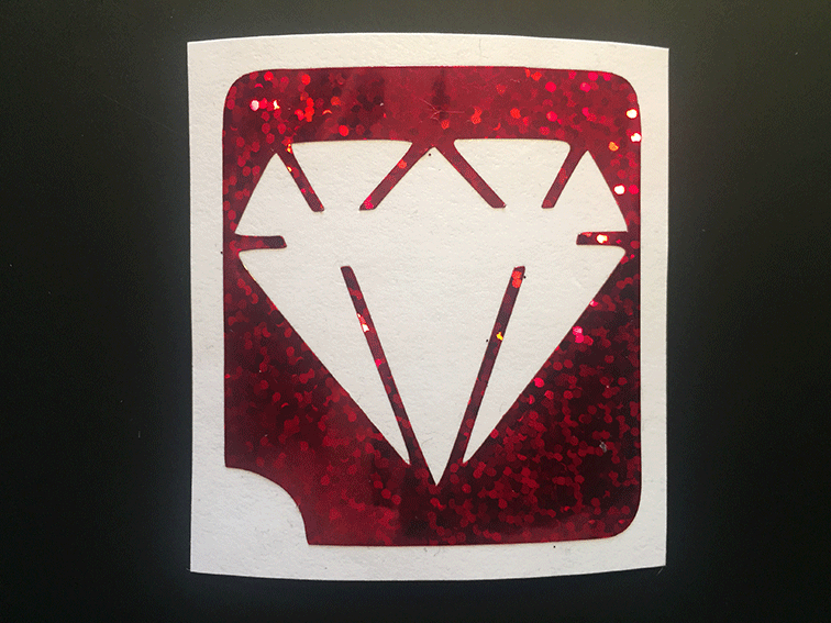 Diamond Stencil